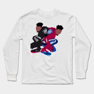 Donovan Mitchell Long Sleeve T-Shirt